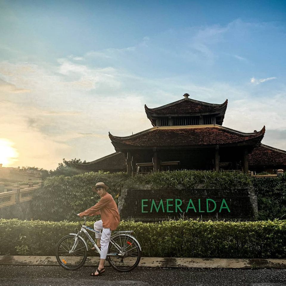Emeralda Resort chính là điểm dừng chân không thể bỏ lỡ. (Nguồn ảnh: Internet)
