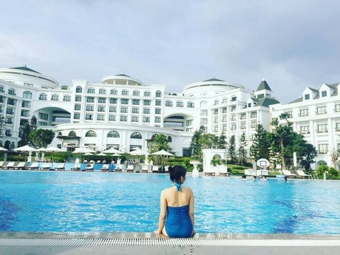 Vinpearl Resort & Spa Hạ Long chính xác là một khu nghỉ dưỡng đẳng cấp. (Nguồn ảnh: Internet)