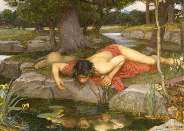 Cái tên “Narcissism” xuất phát từ thần thoại Hy Lạp về đứa trẻ Narcissus