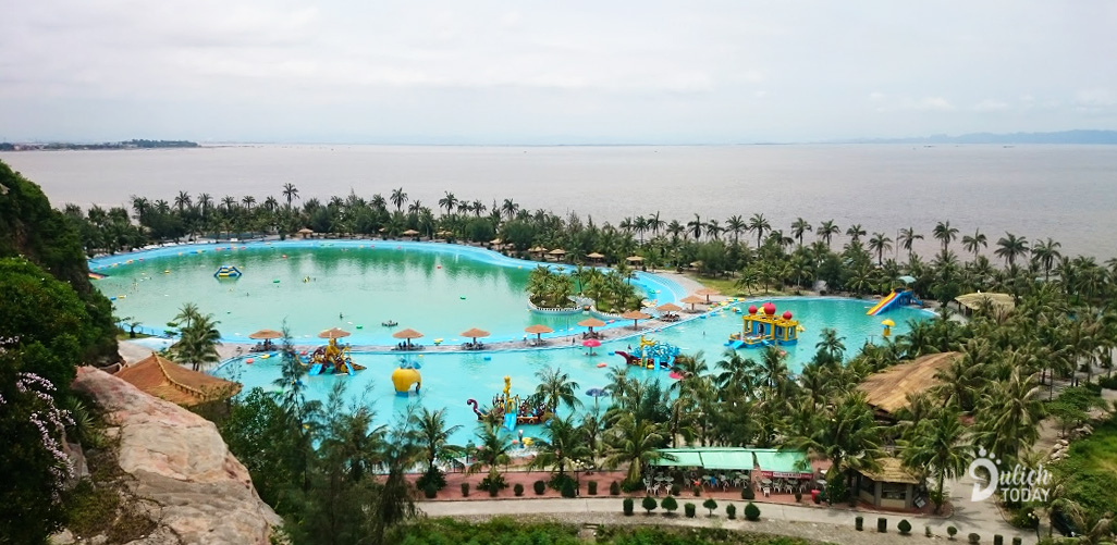 Hòn Dấu Resort - resort đáng đến nhất Đồ Sơn