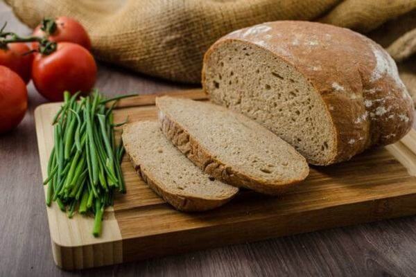 Thực phẩm giàu protein từ bánh mì Ezekiel