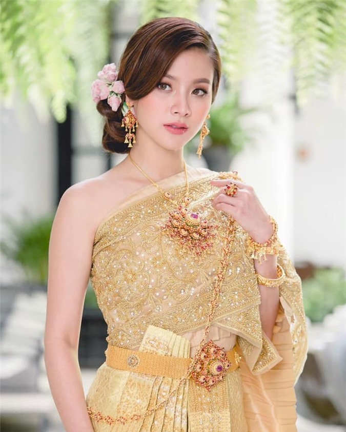 Trang điểm theo phong cách Thái Lan giúp các cô gái trở nên mạnh mẽ, cá tính và đầy quyến rũ