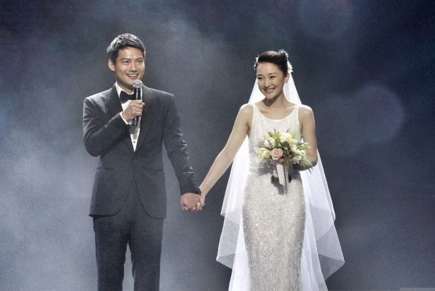 Tháng 7/2014, đám cưới của Châu Tấn và Archie David Kao (Cao Thánh Viễn) đã chính thức được tổ chức