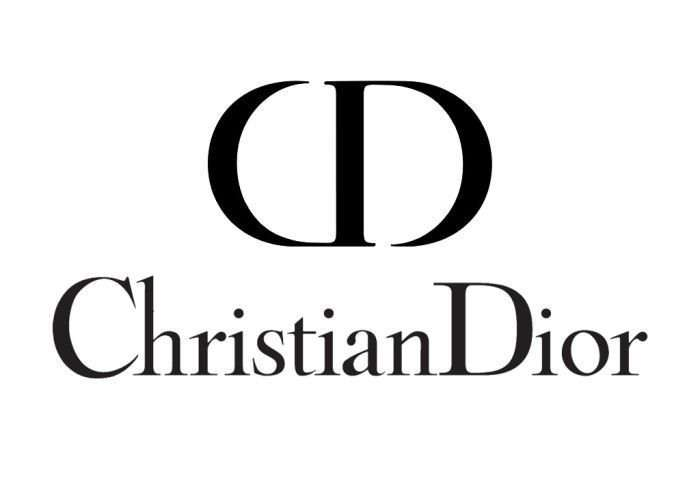 Hình ảnh logo cũ của thương hiệu Dior