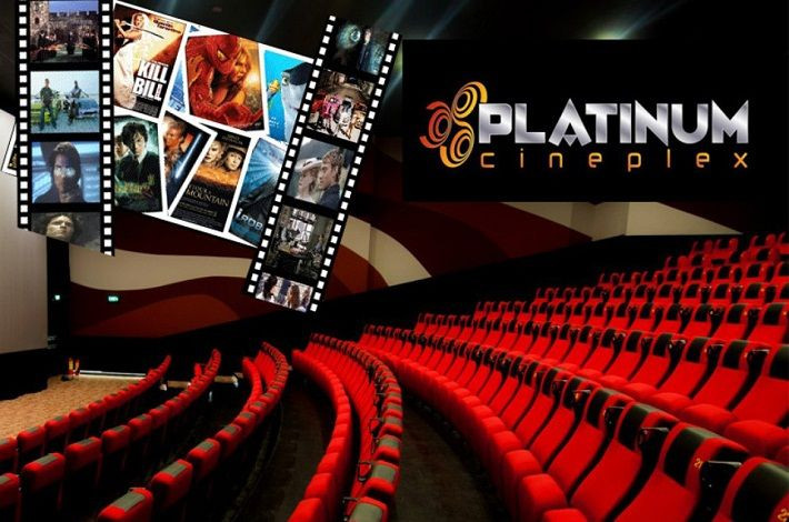 Platinum Cineplex Times City có hệ thống âm thanh Dolby 7.1 tiên tiến