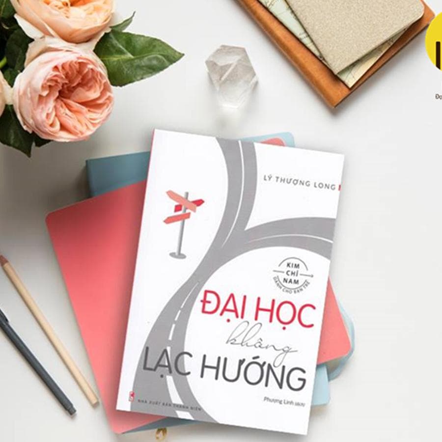 dai-hoc-khongCuốn sách “Đại học không lạc hướng” của tác giả Lí Thượng Longlac-huong-4