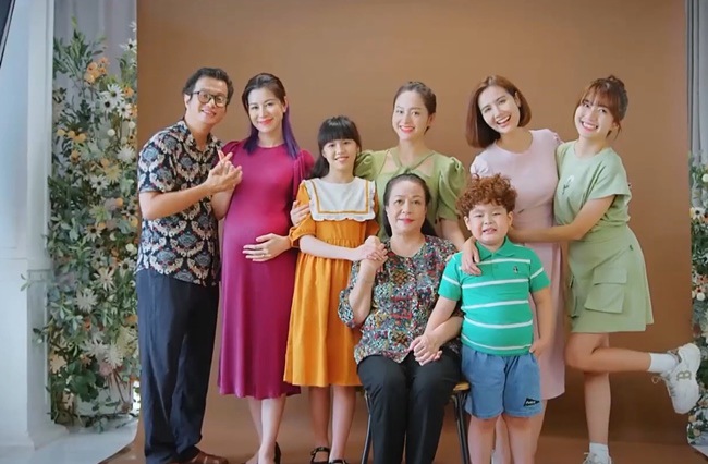 Phim Việt Nam “Thương ngày nắng về” có hai phần