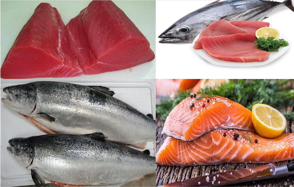 Để ngăn ngừa ung thư chúng ta có thể ăn 2-3 khẩu phần cá vào mỗi tuần.