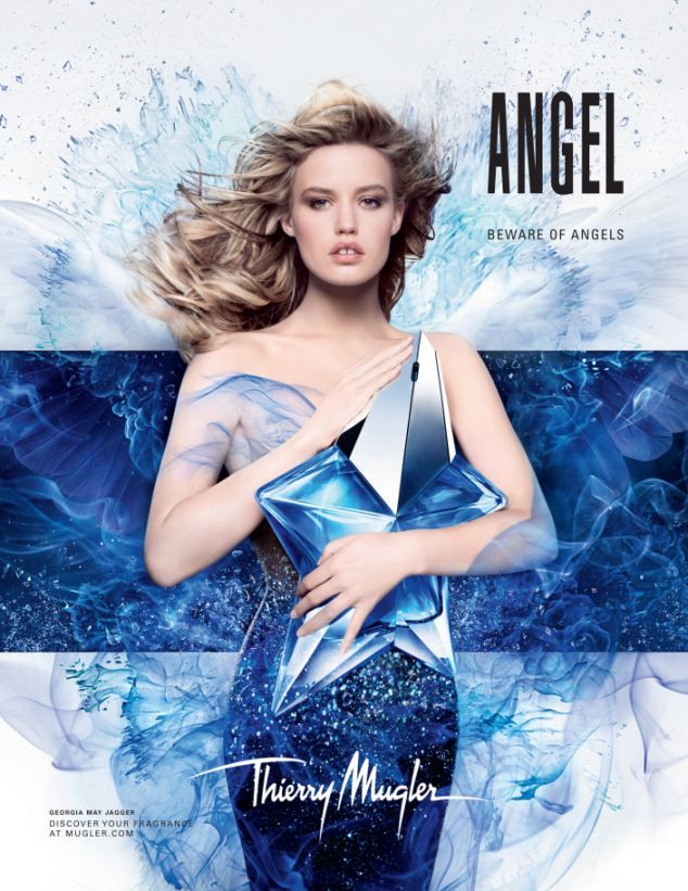 Mùi nước hoa nữ quyến rũ Angel Thierry Mugler