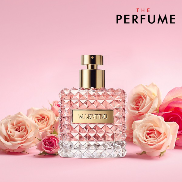 Mùi nước hoa nữ quyến rũ Valentino Donna