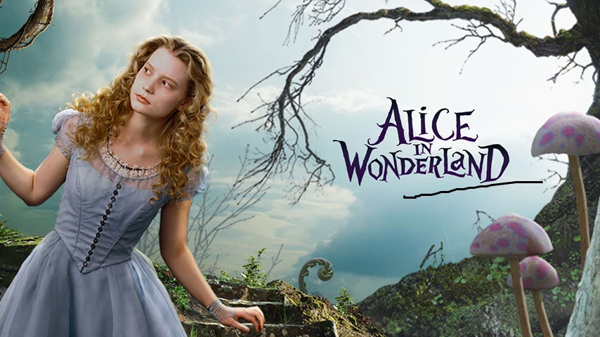 Alice ở xứ sở thần tiên – Alice in Wonderland (2010)