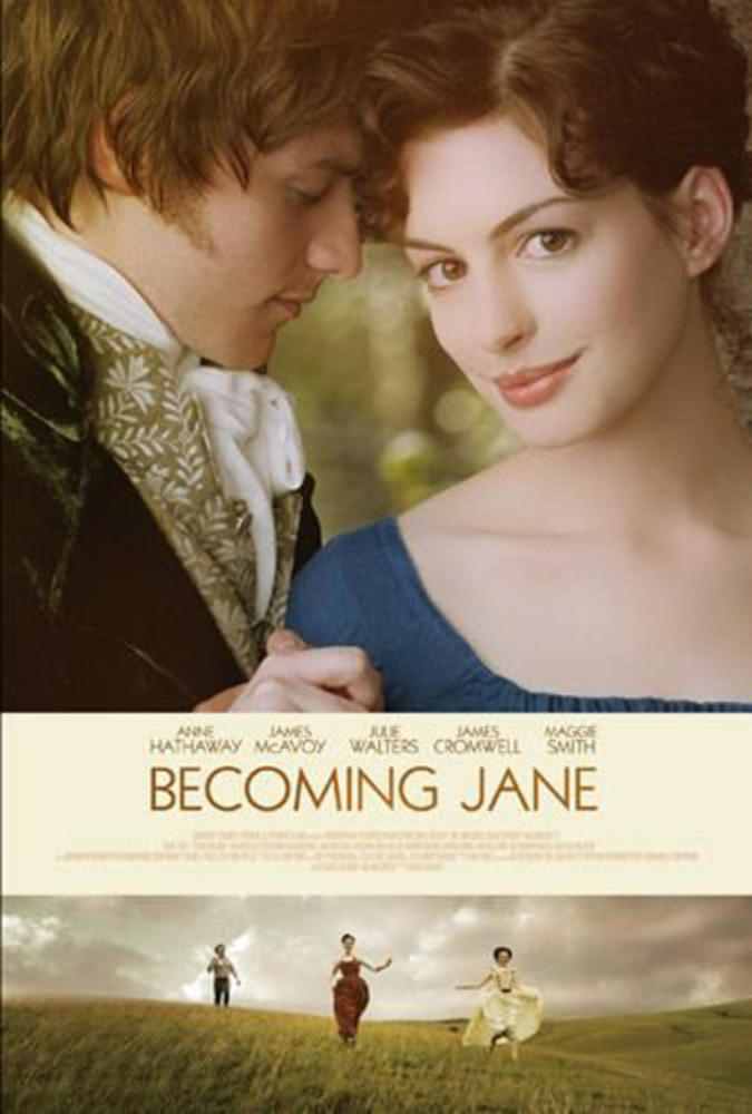 Becoming Jane – Chuyện tình của Jane (2007)