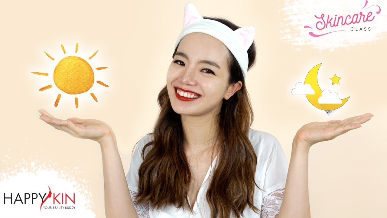 Kênh Youtube Happy Skin Vietnam phù hợp cho các chị em mới tập tành skincare