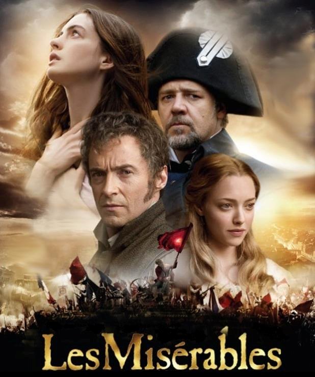 Les Misérables – Những người khốn khổ (2013)