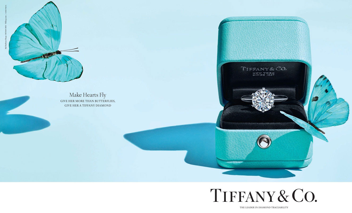 Thương hiệu Tiffany & Co. (hay Tiffany) là một thương hiệu chuyên về trang sức nổi tiếng của Mỹ