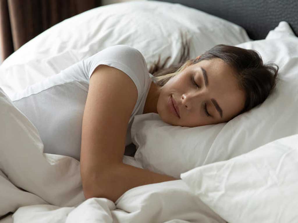 Ngủ mơ là hiện tượng sinh lý bình thường trong cơ thể