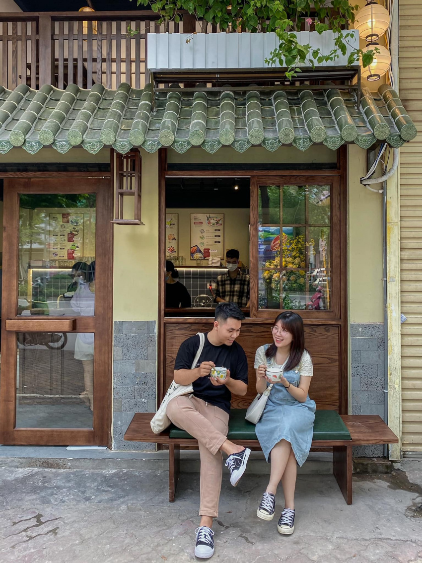 Những quán cafe có không gian hẹn hò lãng mạn nhất tại Hà Nội