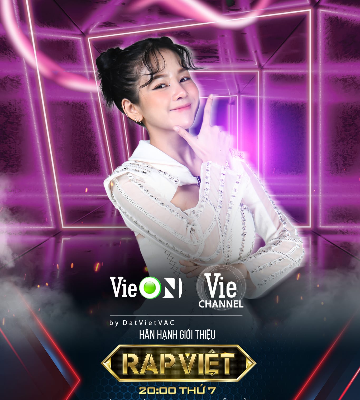 Sự nghiệp thành công nhờ chương trình Rap Việt mùa đầu tiên 