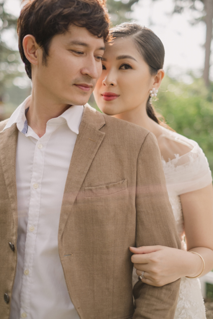 Anh Thư - Huy Khánh đang có hôn nhân hạnh phúc 