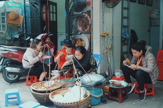 Bún chả - món ăn đường phố Hà Nội được tổng thống Obama thưởng thức