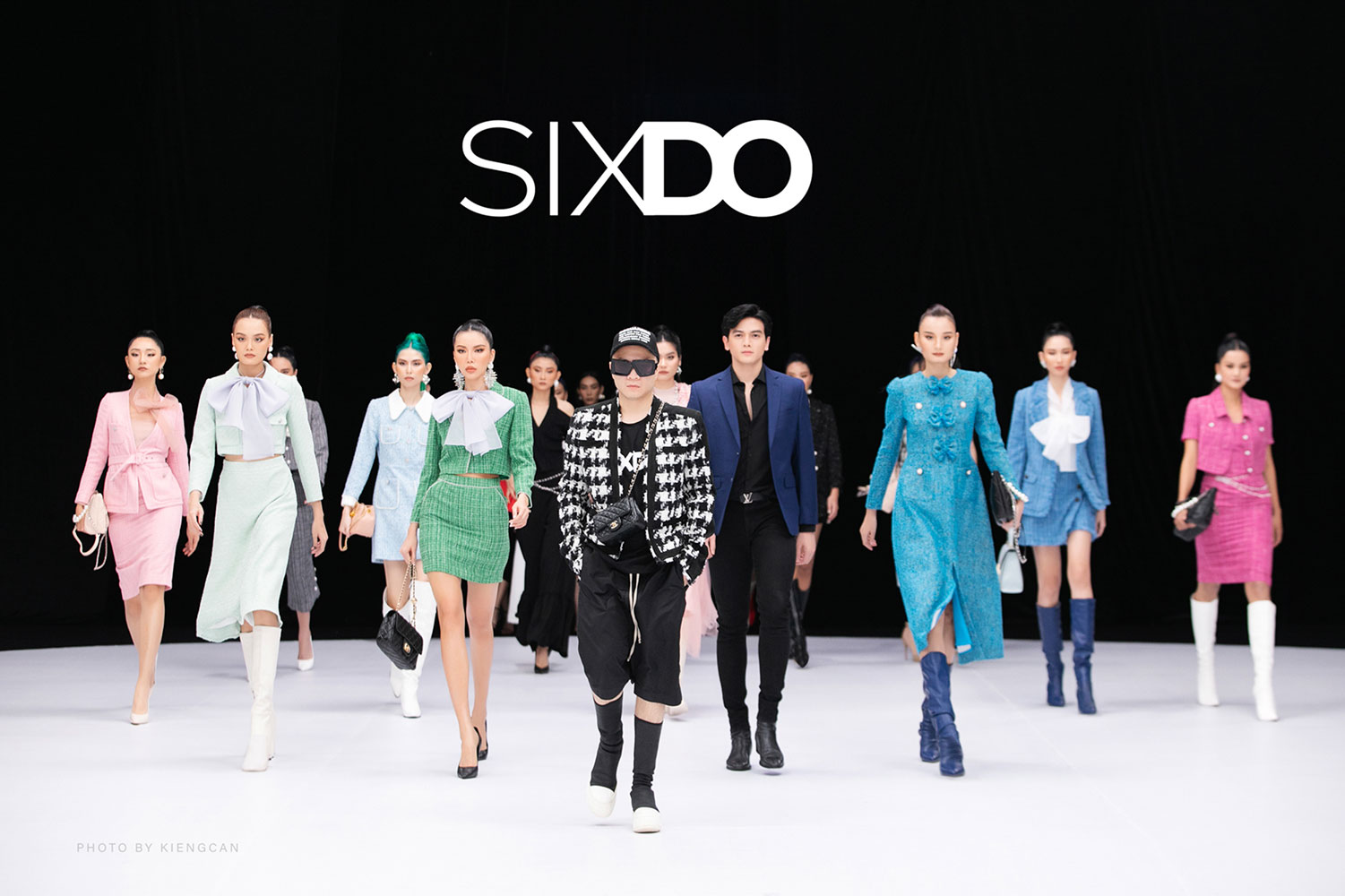Đỗ Mạnh Cường kinh doanh thành công thương hiệu thời trang SIXDO