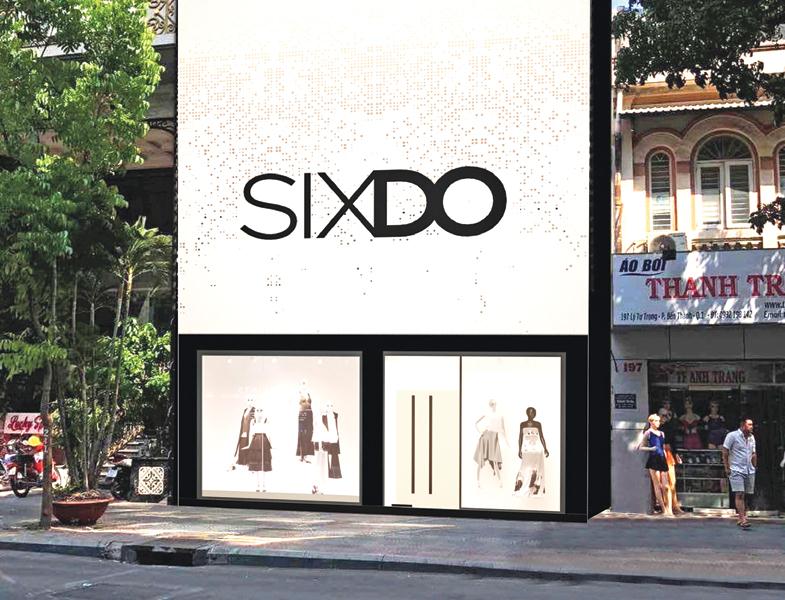 Thương hiệu SIXDO có mặt ở khắp các tỉnh thành trên cả nước 