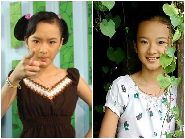 Angela Phương Trinh tham gia nghệ thuật từ năm 7 tuổi 