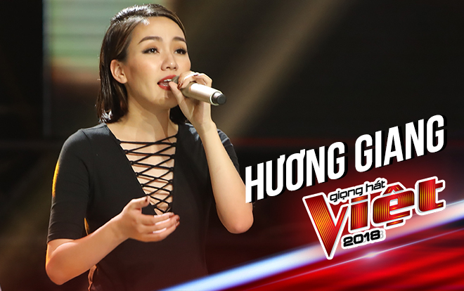 GiGi Hương Giang quay lại chương trình “Giọng hát Việt” năm 2018