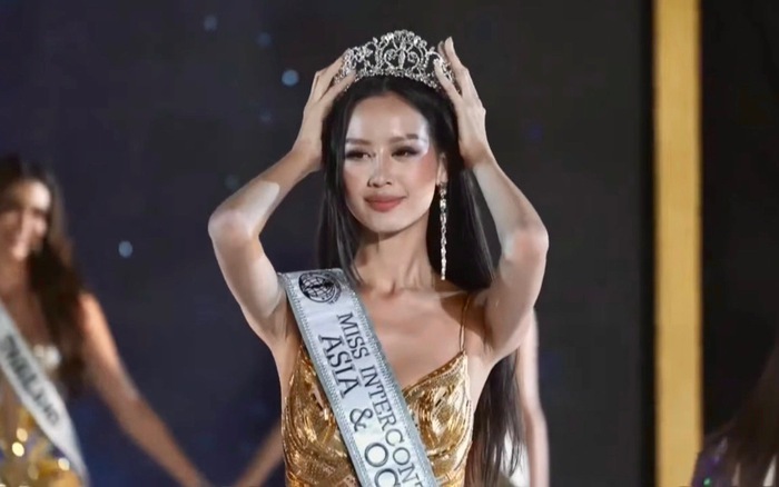 Trở thành Hoa hậu Liên lục địa 2022