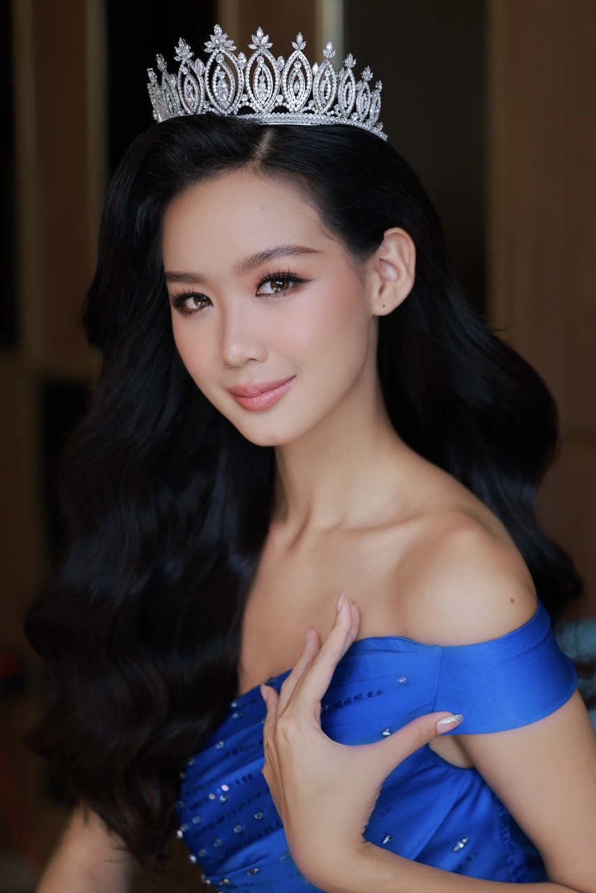 Trở thành Á hậu 1 tại Miss World Vietnam 2022