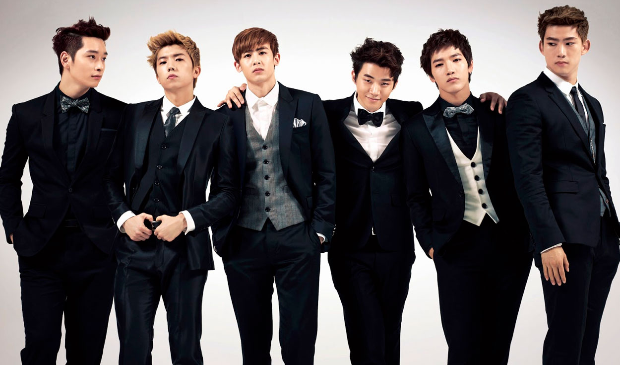 Jay Park là trưởng nhóm của nhóm nhạc 2PM 