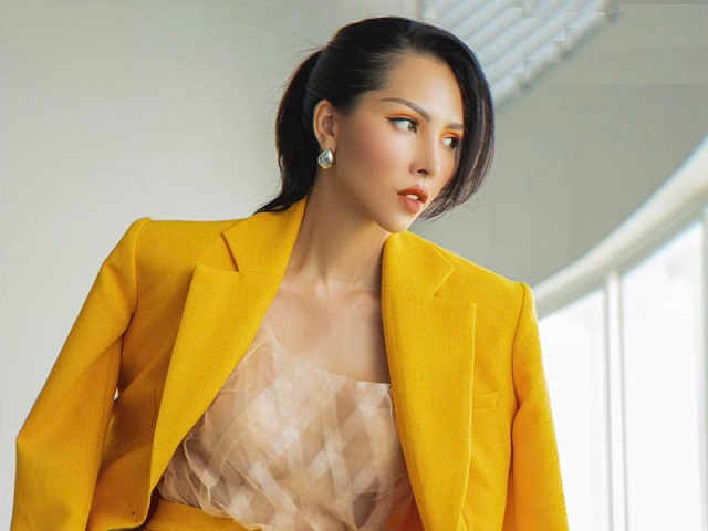 Hình ảnh về người mẫu Minh Triệu 