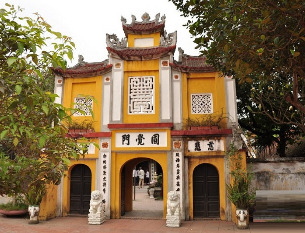 Cổng Tam Quan 