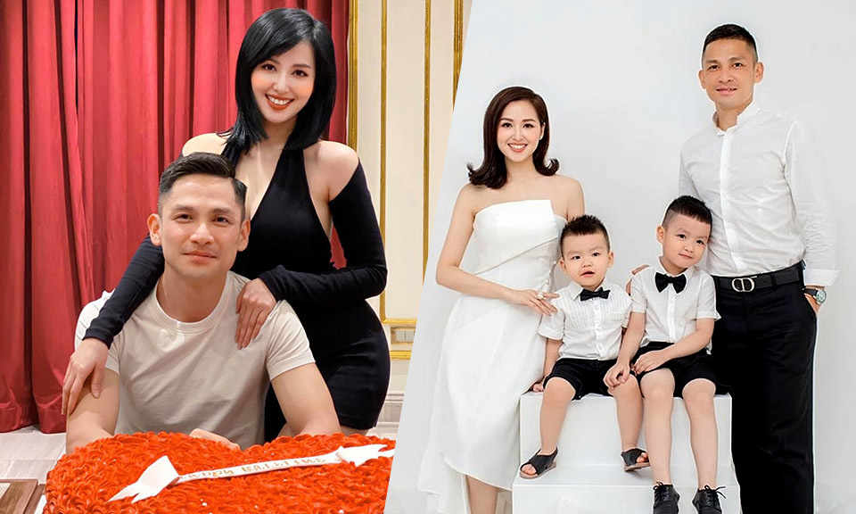 Tâm Tít kết hôn với doanh nhân Chu Ngọc Thành