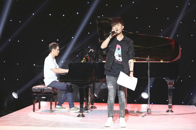 Gin Tuấn Kiệt tham gia chương trình “Sing My Song”