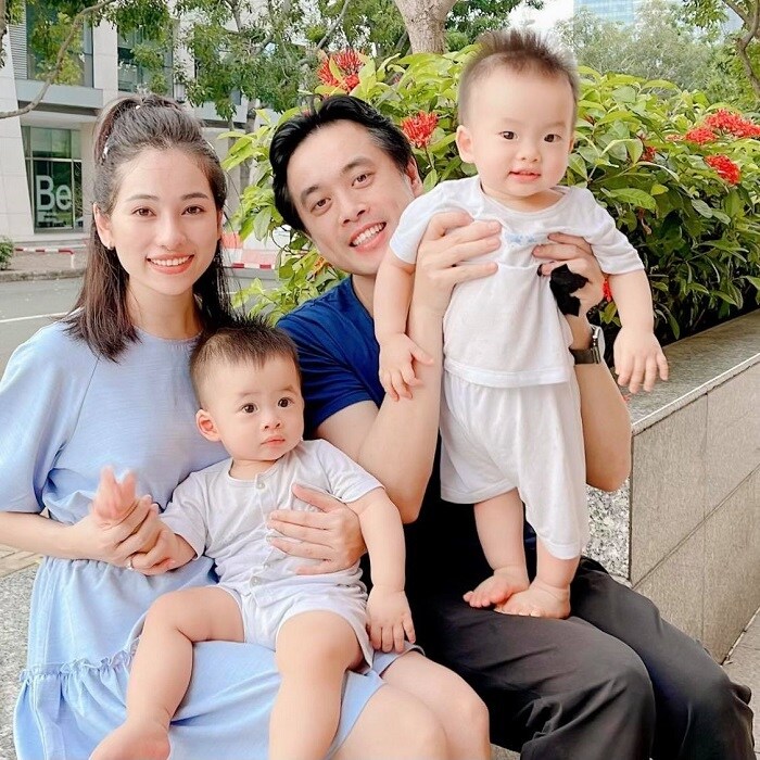 Sara Lưu kết hôn với Dương Khắc Linh