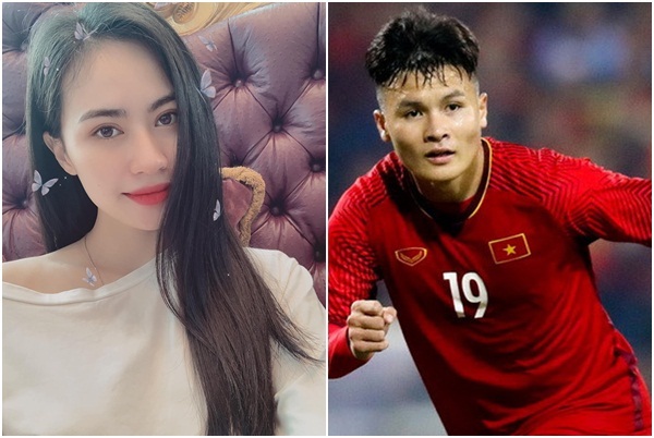 Nguyễn Quang Hải vướng tin đồn hẹn hò với Thảo Mi