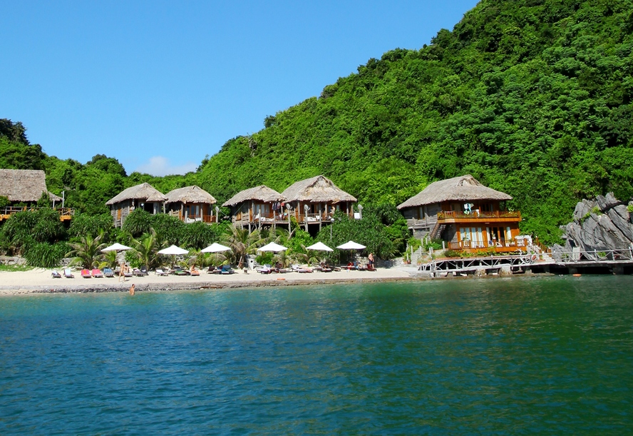 Monkey Island Resort  