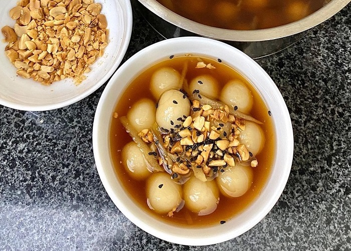 Thắng dền – đặc sản Hà Giang ăn vào mùa đông