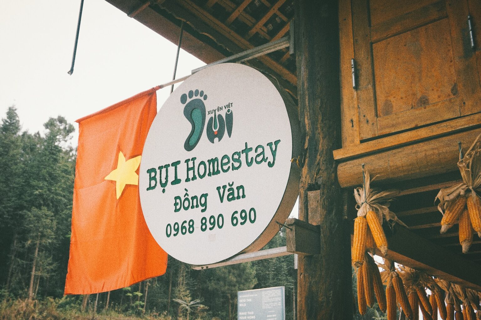  Bụi Homestay Đồng Văn