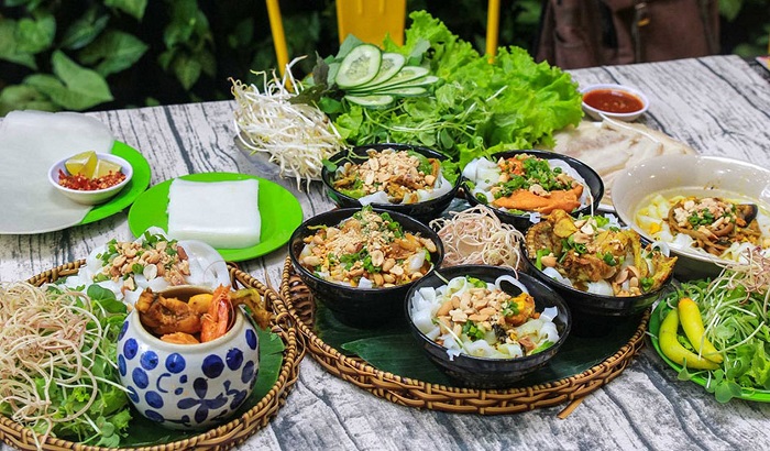 Top 7 quán mì Quảng ếch Đà Nẵng 