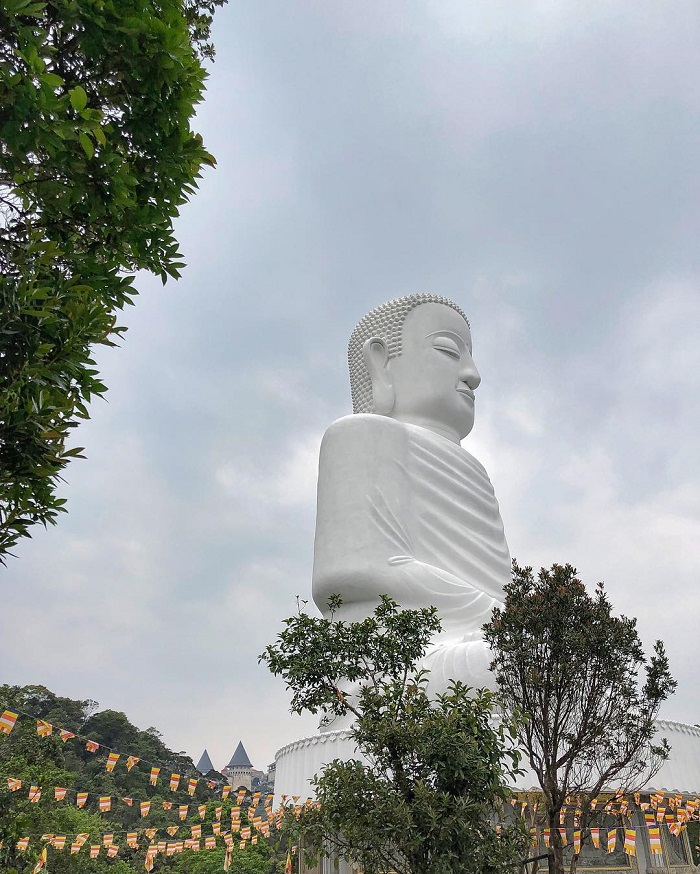 Sở hữu tượng Phật lớn nhất Việt Nam