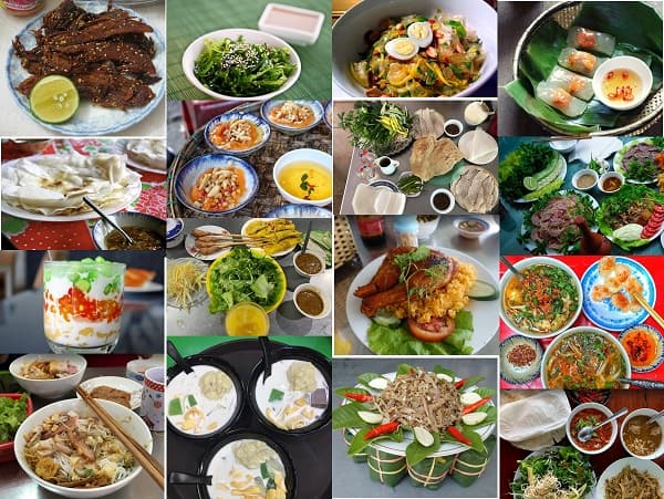 Top 19 món ăn ngon Đà Nẵng 