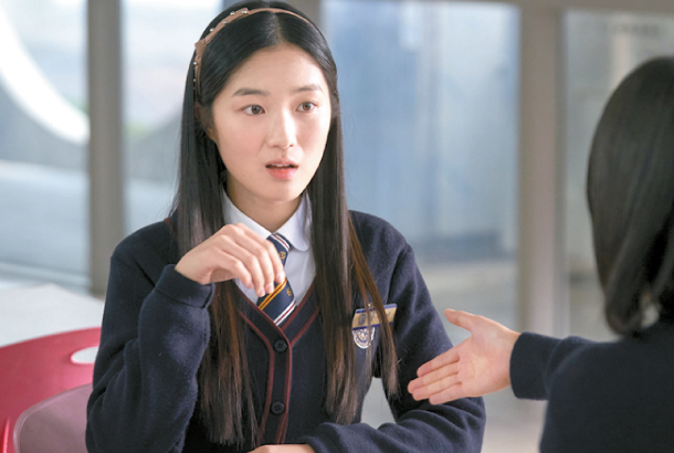 Kim Hye Yoon là diễn viên quen mặt với khán giả Châu Á 