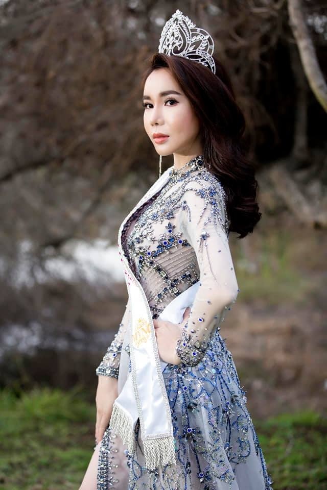 Hoa hậu Thế giới người Việt tại Mỹ