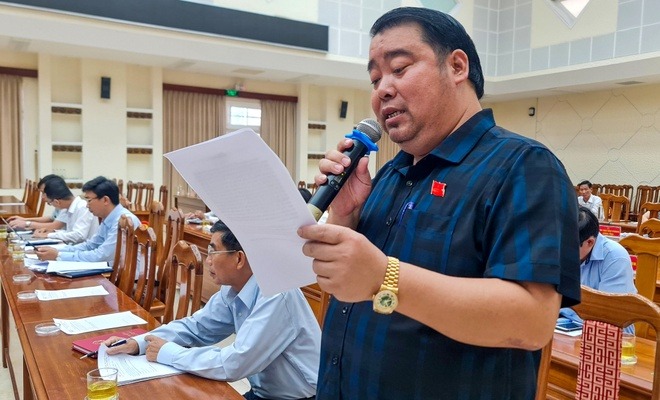 Vụ hành hung nhân viên sân golf: Đại biểu HDND tỉnh Quảng Nam nhận sai