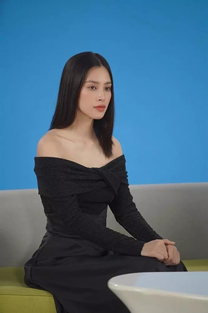 Hoa hậu Tiểu Vy đóng phim cùng Trường Giang và Hieuthuhai