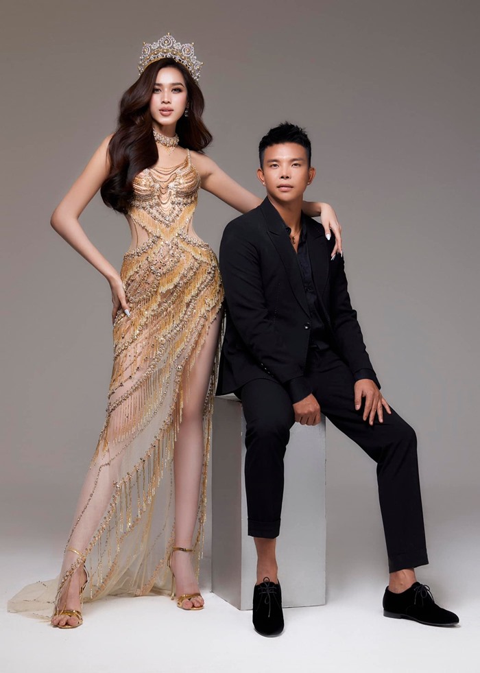 Lộ diện chiếc đầm Đỗ Thị Hà mặc trong chung kết Hoa hậu Việt Nam 2022