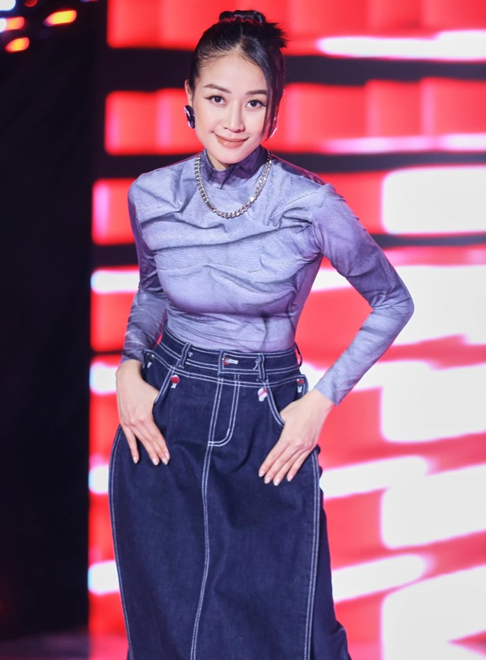 MC Phí Linh nói gì khi bị dư luận phản ứng vì nói về đêm chung kết Hoa hậu Việt Nam