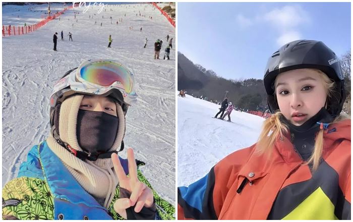 Trịnh Thăng Bình chính thức lên tiếng tin đồn hẹn hò, đi trượt tuyết với Hiền Hồ